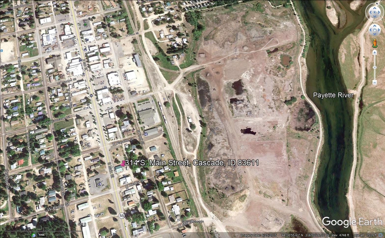 Cascade Lake Realty City of Cascade